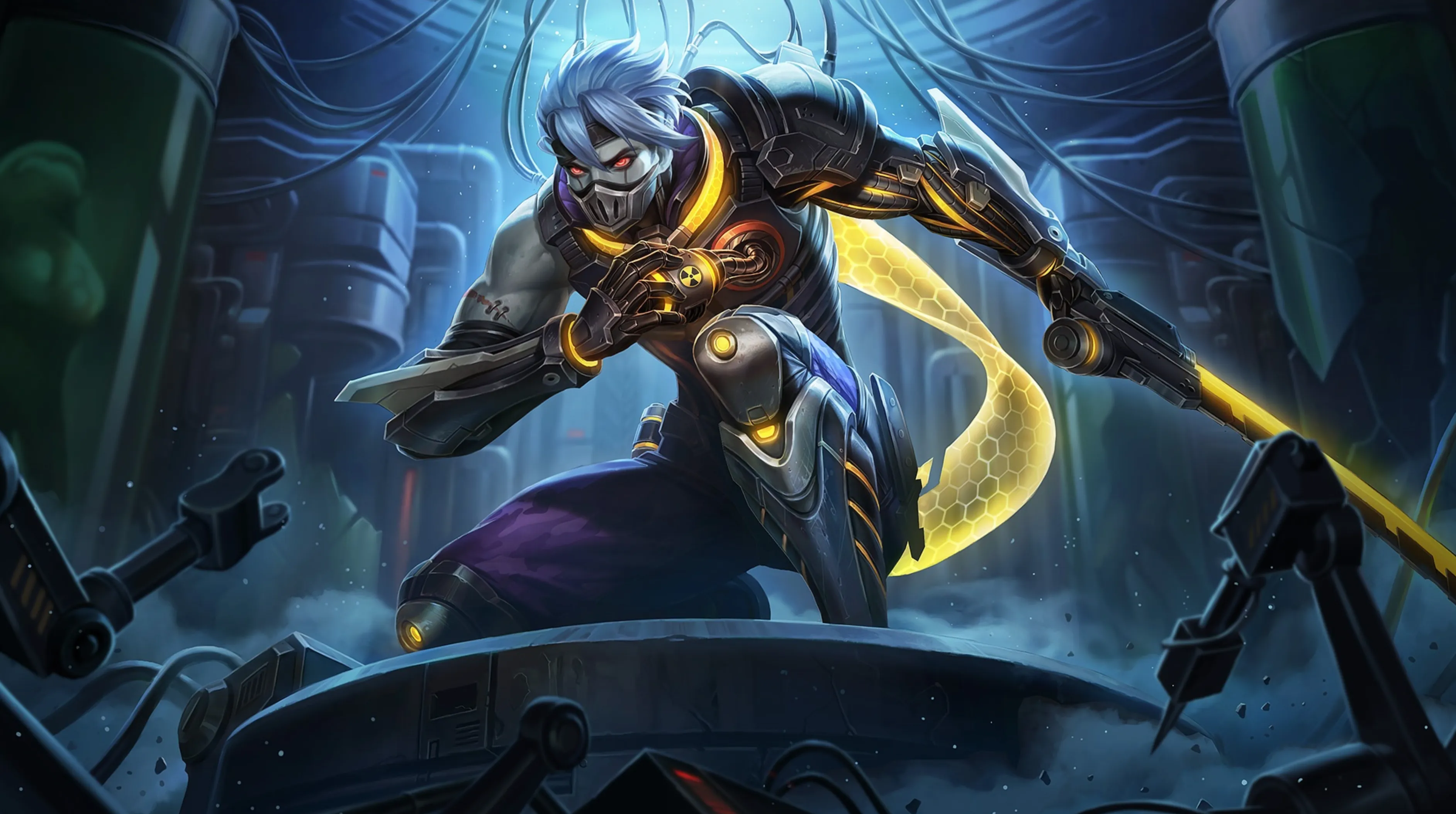 hayabusa guide mobile legends